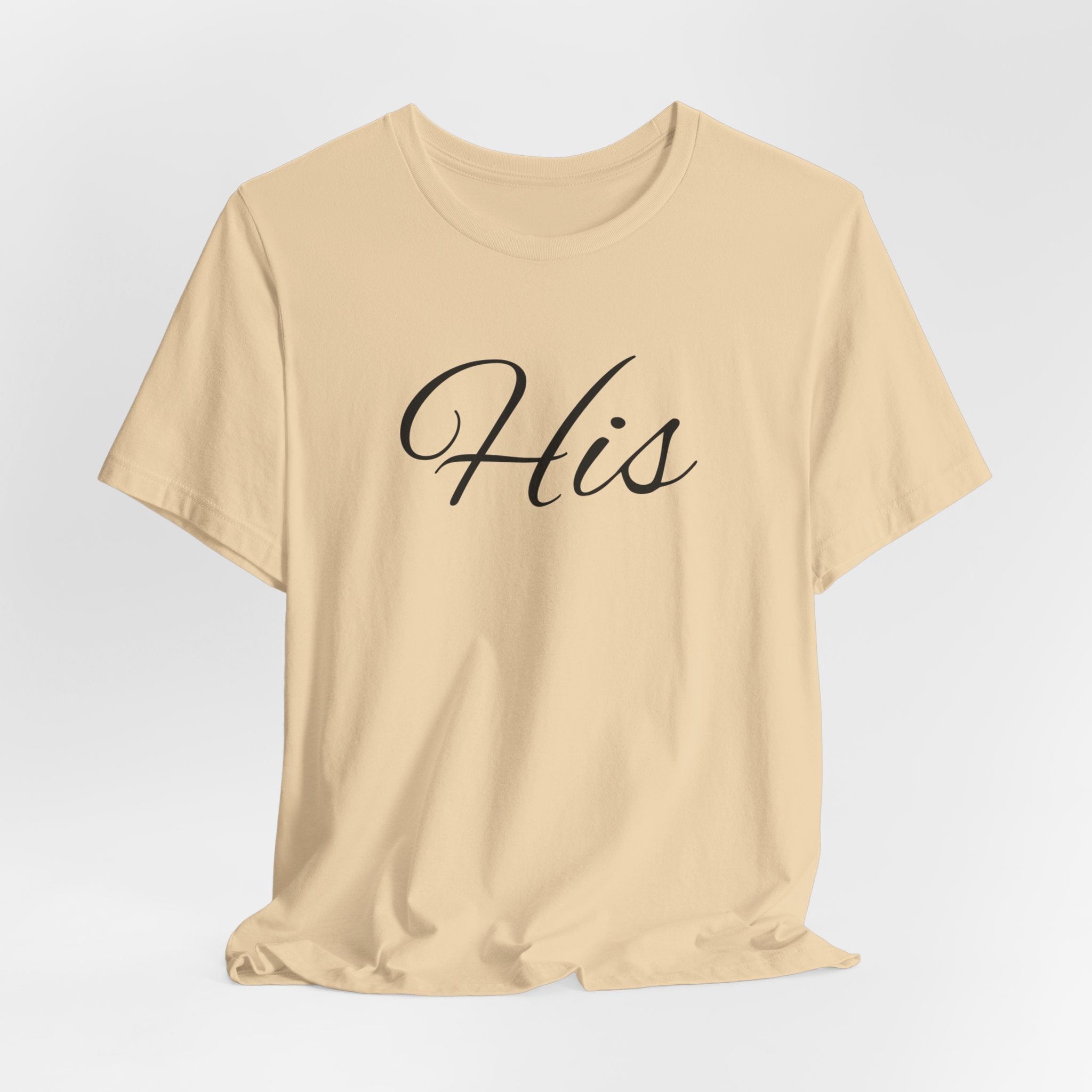 His T-Shirt